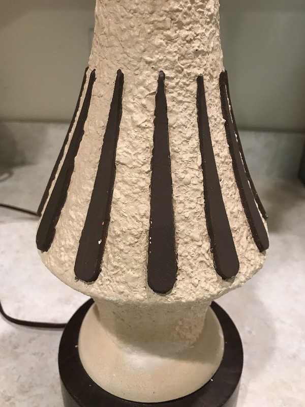 plasto mfg co lamp